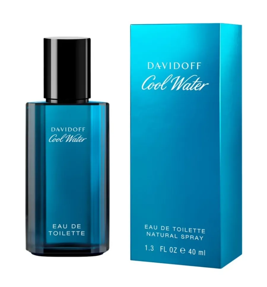 obrazek 1 Davidoff Cool Water Woda toaletowa dla mężczyzn 200 ml