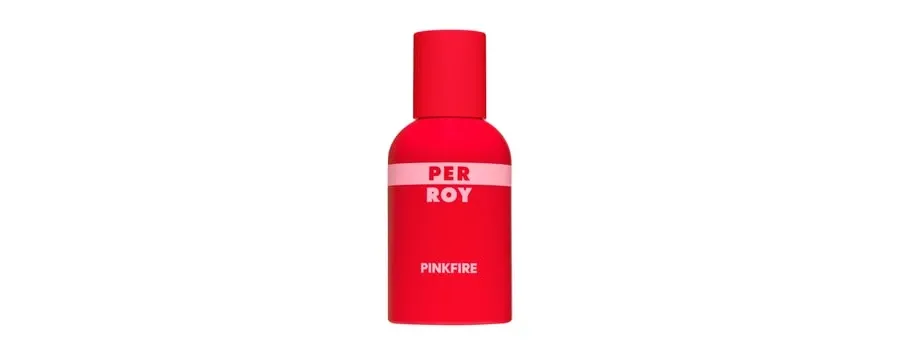 obrazek 1 Perroy Pink Fire Woda perfumowana 50 ml