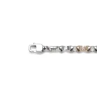 Picture For a guy, a gold bracelet, 18 kt, 22.4 g - Maxioro