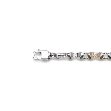 Zdjęcie Dla faceta złota bransoleta 18 kt 22,4g - Maxioro