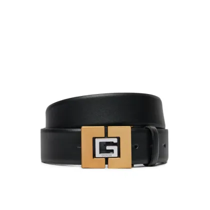 Zdjęcie Guess Pasek Męski BMGNLE P4435 Czarny