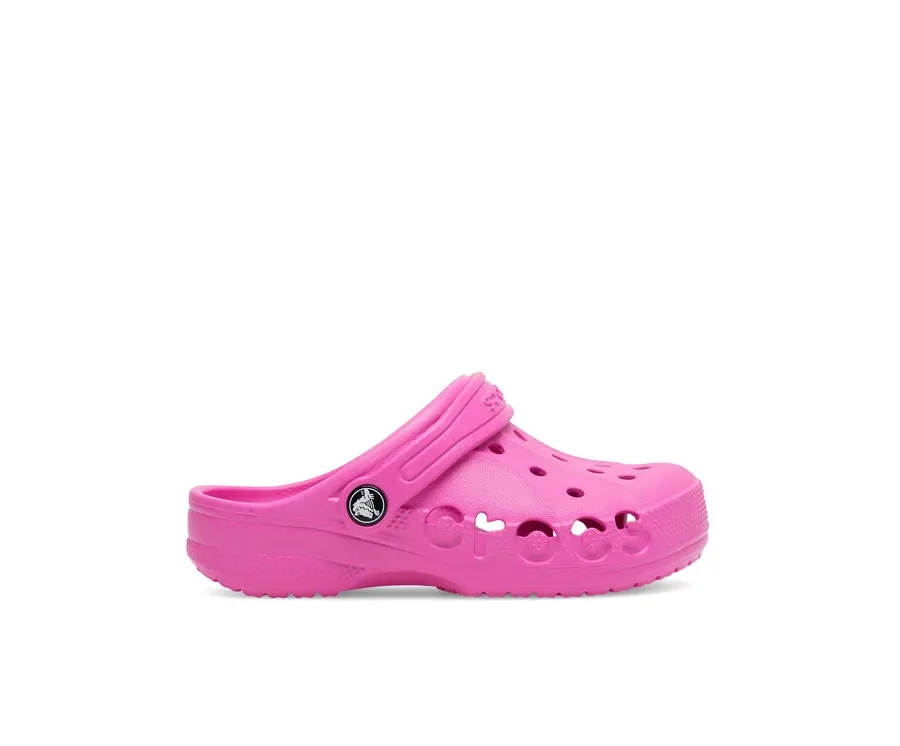 obrazek 1 Crocs Klapki BAYA CLOG 207013-6QQ Różowy