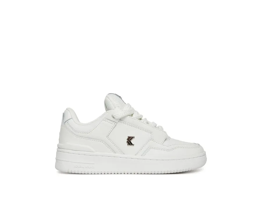 obrazek 1 Karl Kani Sneakersy LXRY SK8 PD00002694 Biały