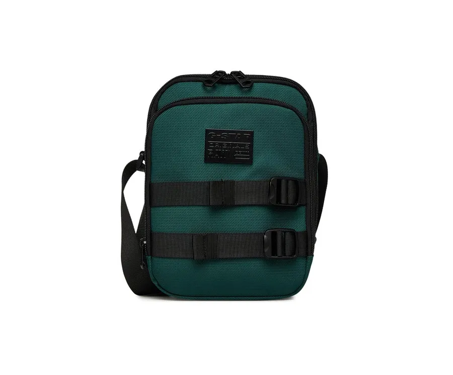 obrazek 1 G-Star Raw Saszetka GSR-P-001-07 Zielony