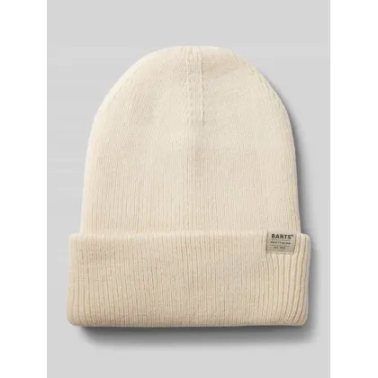Zdjęcie Czapka beanie z detalem z logo model ‘KINABALU’