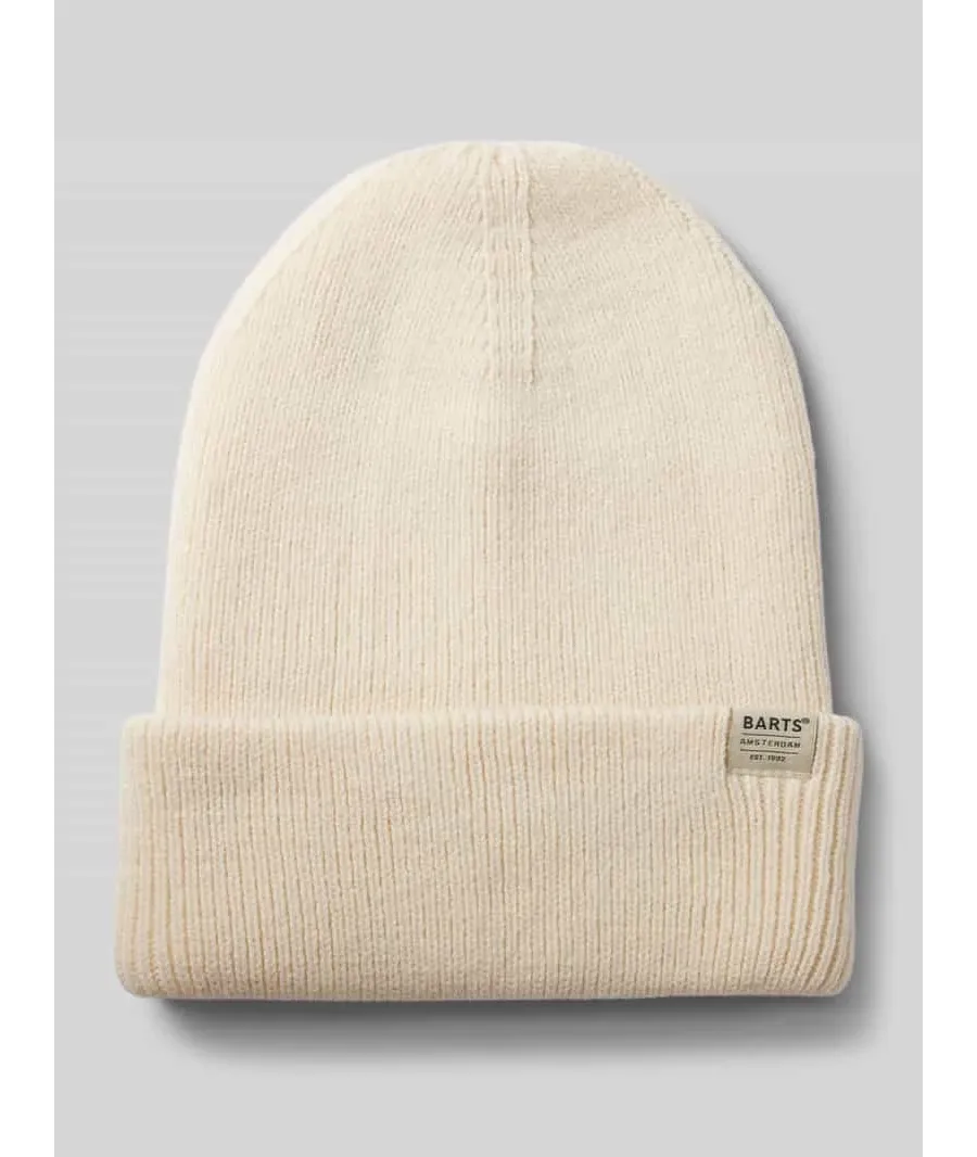 obrazek 1 Czapka beanie z detalem z logo model ‘KINABALU’