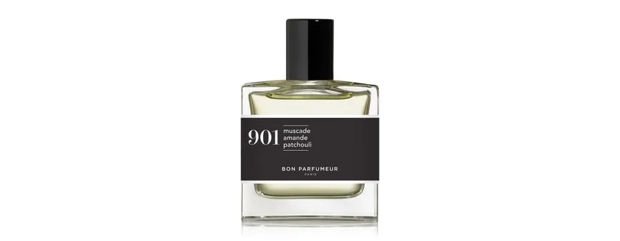 obrazek 1 Bon Parfumeur 901 Nutmeg - Almond - Patchouli Woda perfumowana 30 ml