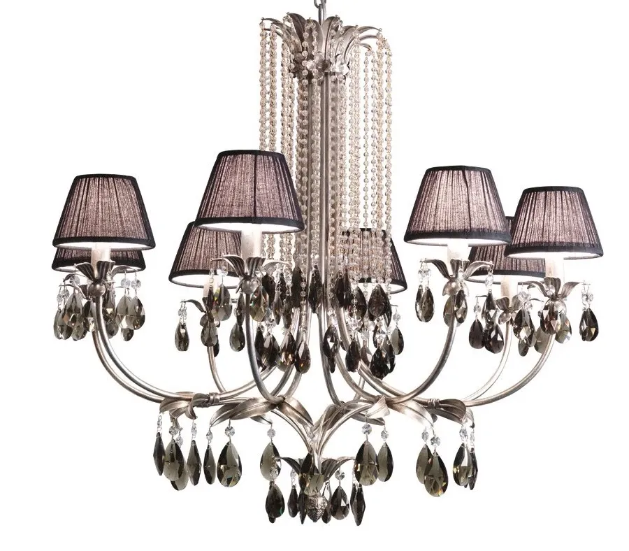 obrazek 1 Wyjątkowy żyrandol do apartamentu - Euro Lamp Art