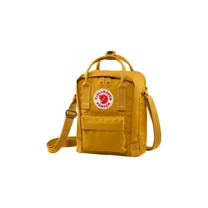 Zdjęcie Fjallraven saszetka Kanken Sling kolor żółty F23797.160