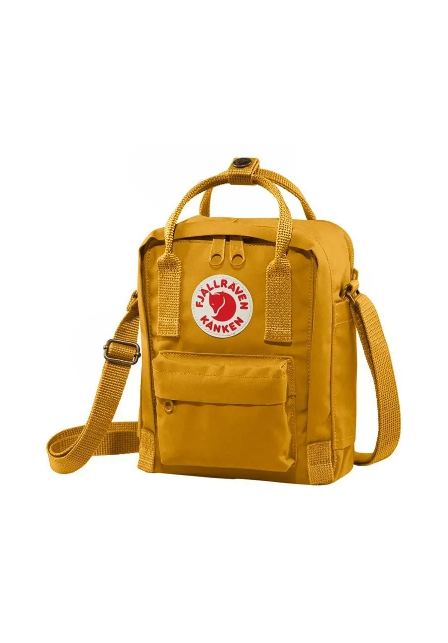 obrazek 1 Fjallraven saszetka Kanken Sling kolor żółty F23797.160