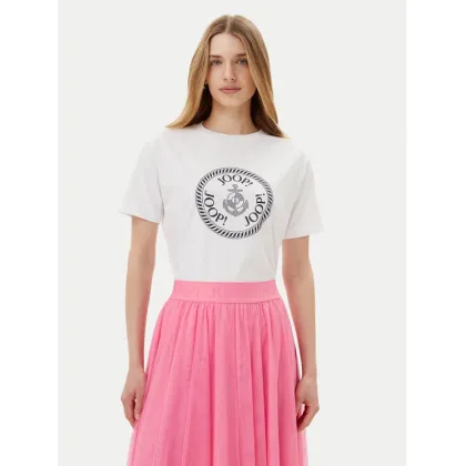 Zdjęcie JOOP! T-Shirt 58 252JE58Tonia 30046219 Biały Regular Fit