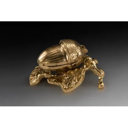 Zdjęcie Unikatowa popielniczka