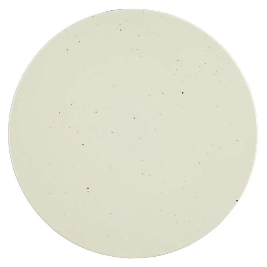 obrazek 1 Piękny płaski porcelanowy talerz 33 cm o nowoczesnym kolorze - Seltmann Weiden