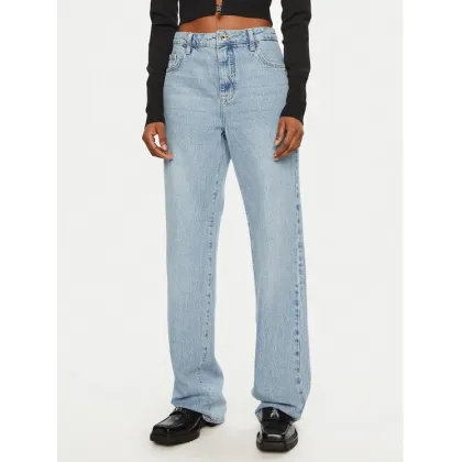 Zdjęcie Patrizia Pepe Jeansy 8P0692/D1WZB-CA49 Niebieski Regular Fit