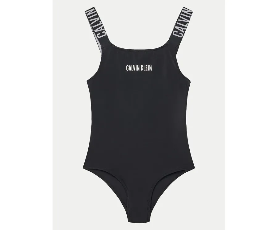 obrazek 1 Calvin Klein Swimwear Strój kąpielowy KY0KY00098 Czarny
