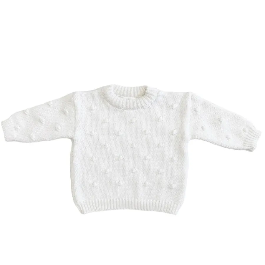 obrazek 2 Sweterek Bubble - 100% Merino Wool