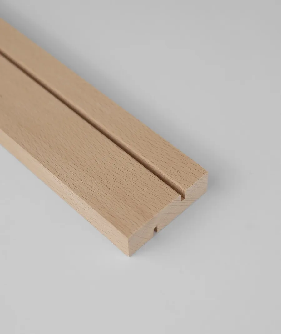 obrazek 1 300 x 60 mm Minileiste - prowadnica do cięcia listew (SH300)