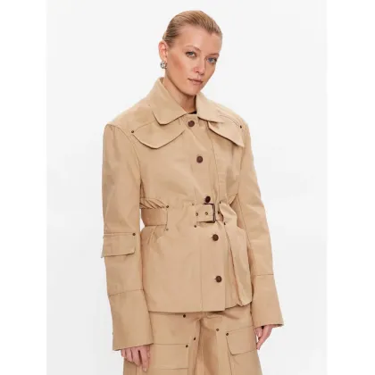 Zdjęcie Remain Kurtka przejściowa Canvas 5001692546 Beżowy Oversize