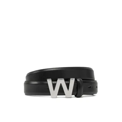 Zdjęcie Weekend Max Mara Pasek Damski West 2515501024600 Czarny