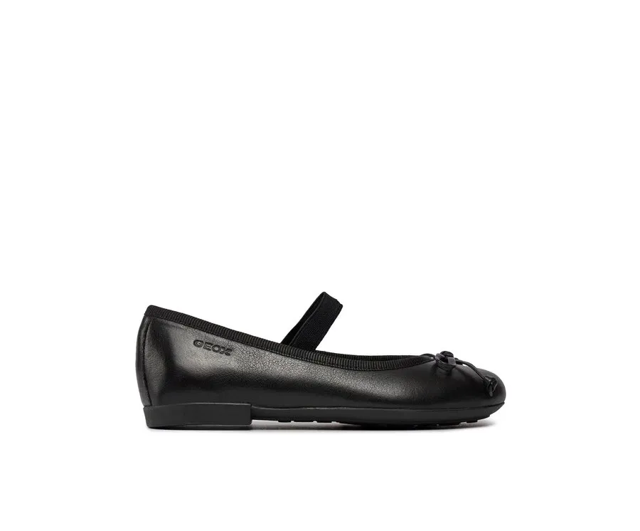 obrazek 1 Geox Baleriny J Plie' B J3455B 00043 C9997 M Czarny