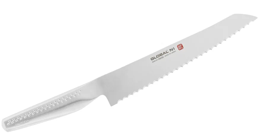 obrazek 1 Global NI Nóż do pieczywa 21 cm