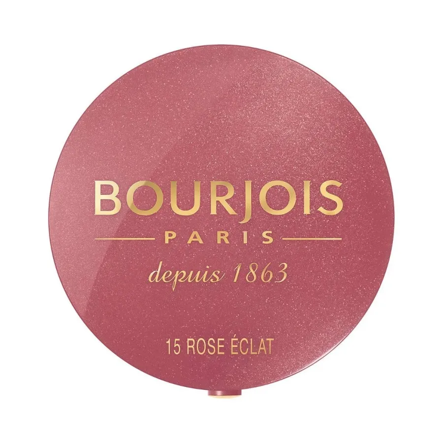 obrazek 1 Bourjois Pastel Joues 15 Rose Eclat Róż do policzków Rose Eclat 2.5 g