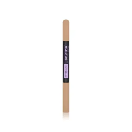 Zdjęcie Maybelline Express Brow Satin Duo Kredka do brwi 1 szt. Nr. 0 - Light Blond