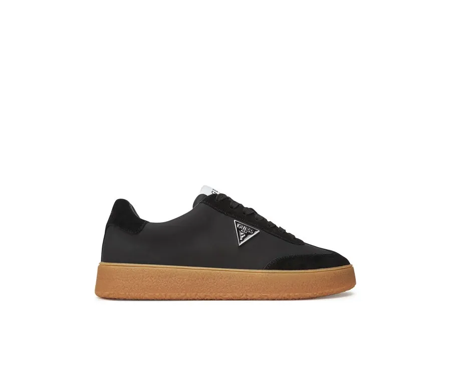 obrazek 1 Guess Sneakersy FMTWIM LEA12 Czarny
