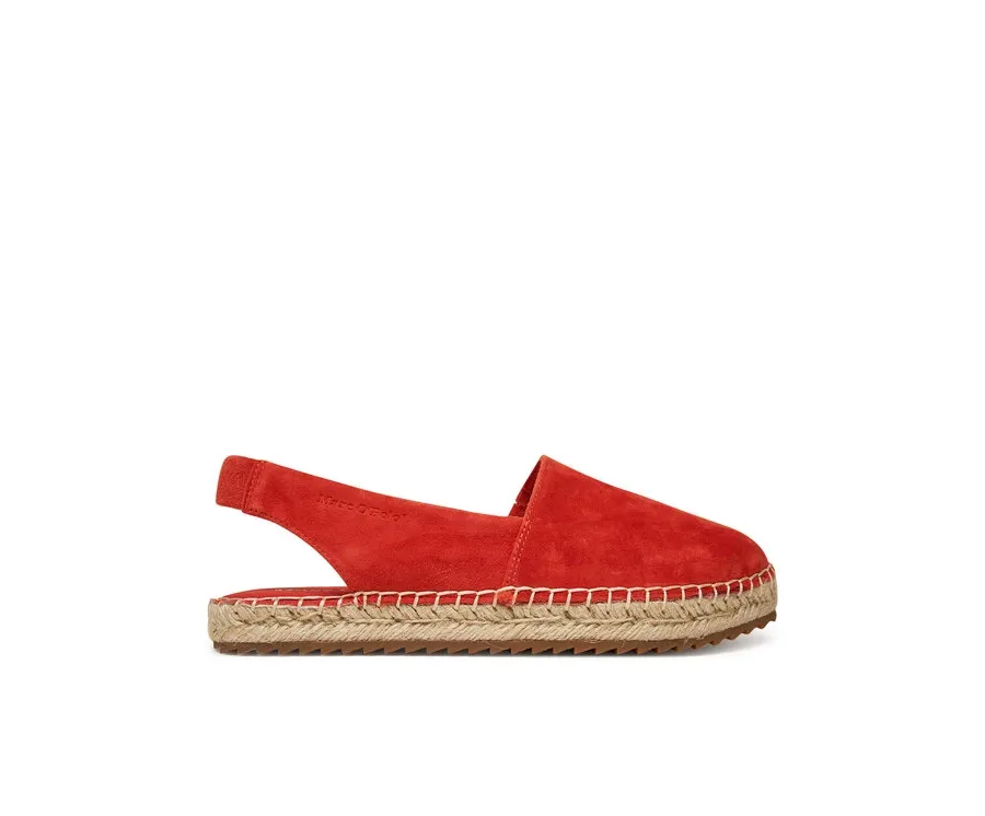 obrazek 1 Marc O'Polo Espadryle RR2M3060 Pomarańczowy