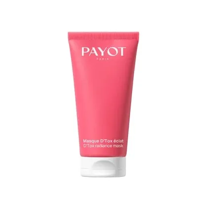 Zdjęcie PAYOT Nue Masque D'Tox éclat Maseczka do twarzy 50 ml