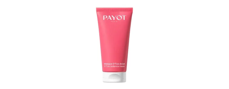 obrazek 1 PAYOT Nue Masque D'Tox éclat Maseczka do twarzy 50 ml
