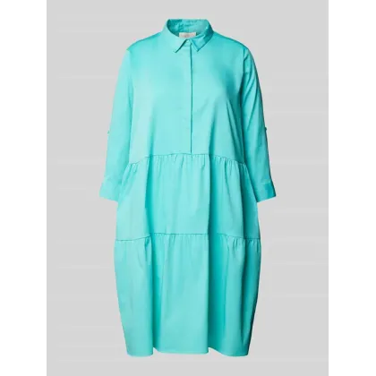 Zdjęcie Sukienka o długości do kolan z efektem stopniowania