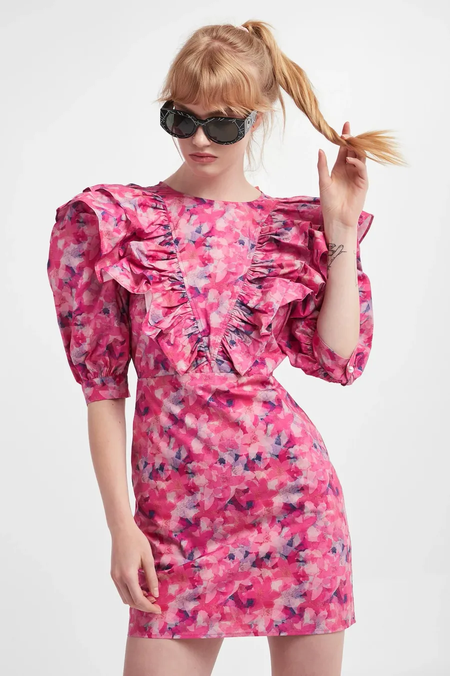 obrazek 1 Sukienka mini CUSTOMMADE Custommade