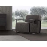 Zdjęcie Prestiżowy fotel Corbusier - mebel włoskiej marki