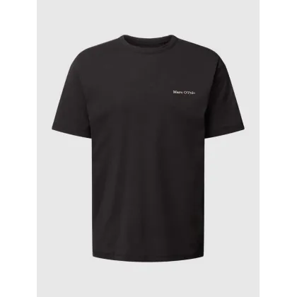 Zdjęcie T-shirt z wyhaftowanym logo