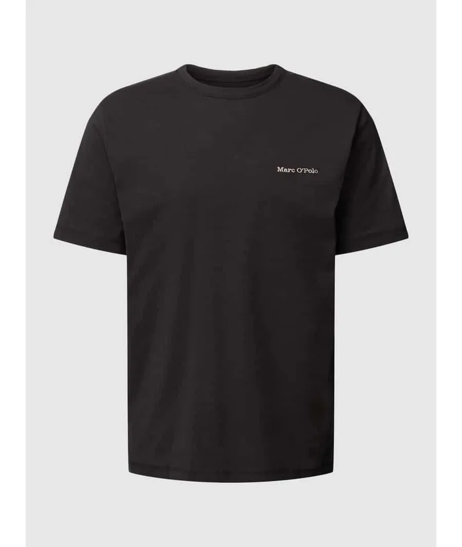 obrazek 1 T-shirt z wyhaftowanym logo
