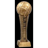 Zdjęcie Puchar dla zwycięzcy zawodów gry w bule – Erre Emme