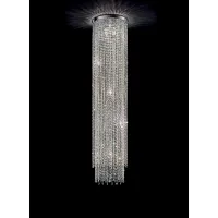 Zdjęcie Elegancka lampa sufitowa stworzona przez włoskich specjalistów
