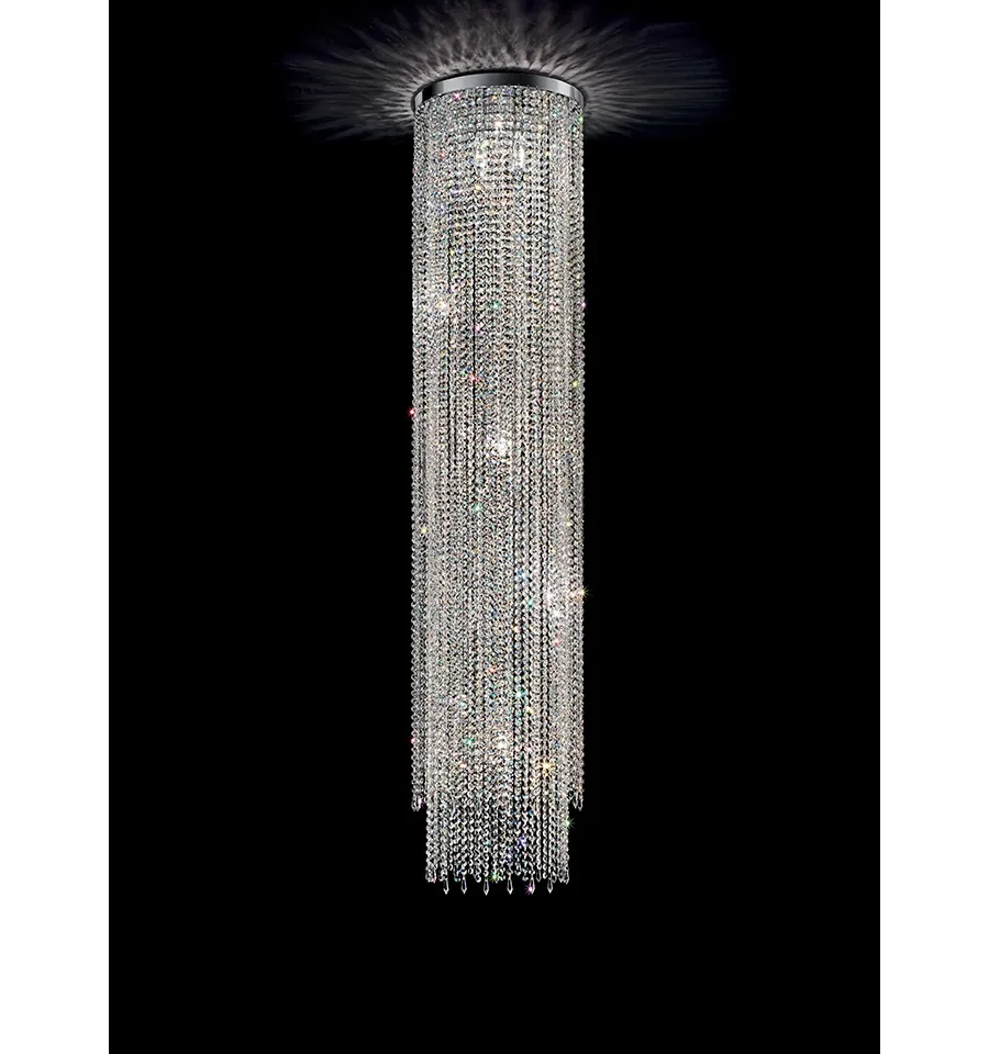 obrazek 1 Elegancka lampa sufitowa stworzona przez włoskich specjalistów