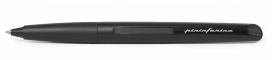 obrazek 1 Długopis Pininfarina PF Two Black od włoskiej marki