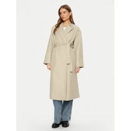 Zdjęcie Calvin Klein Trencz 00040WL546 Beżowy Regular Fit