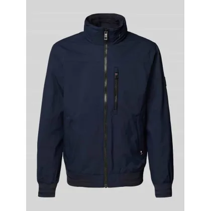 Zdjęcie Tom Tailor Kurtka bomber 1044097 Granatowy Regular Fit