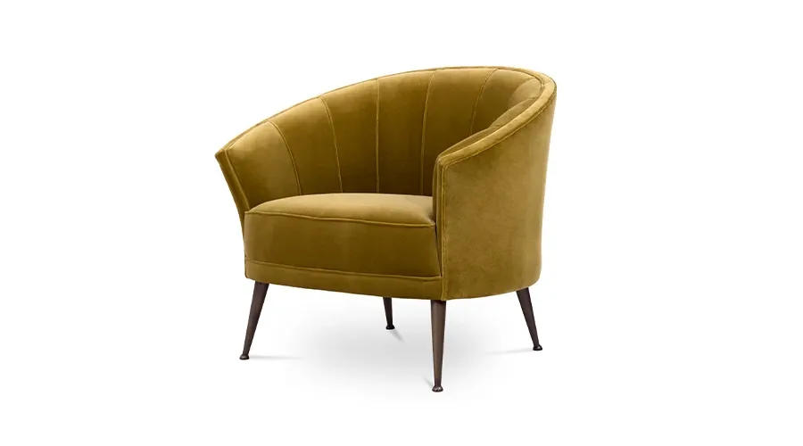 obrazek 2 Portugalski brązowy fotel