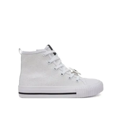 Zdjęcie Karl Lagerfeld Kids Trampki Z30585 M Biały