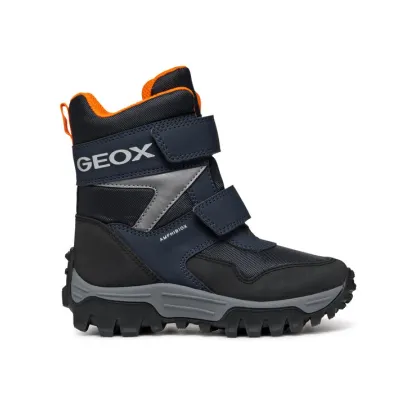Zdjęcie Geox Śniegowce J Himalaya Boy B Abx J46FRE 0FU50 C4002 S Granatowy