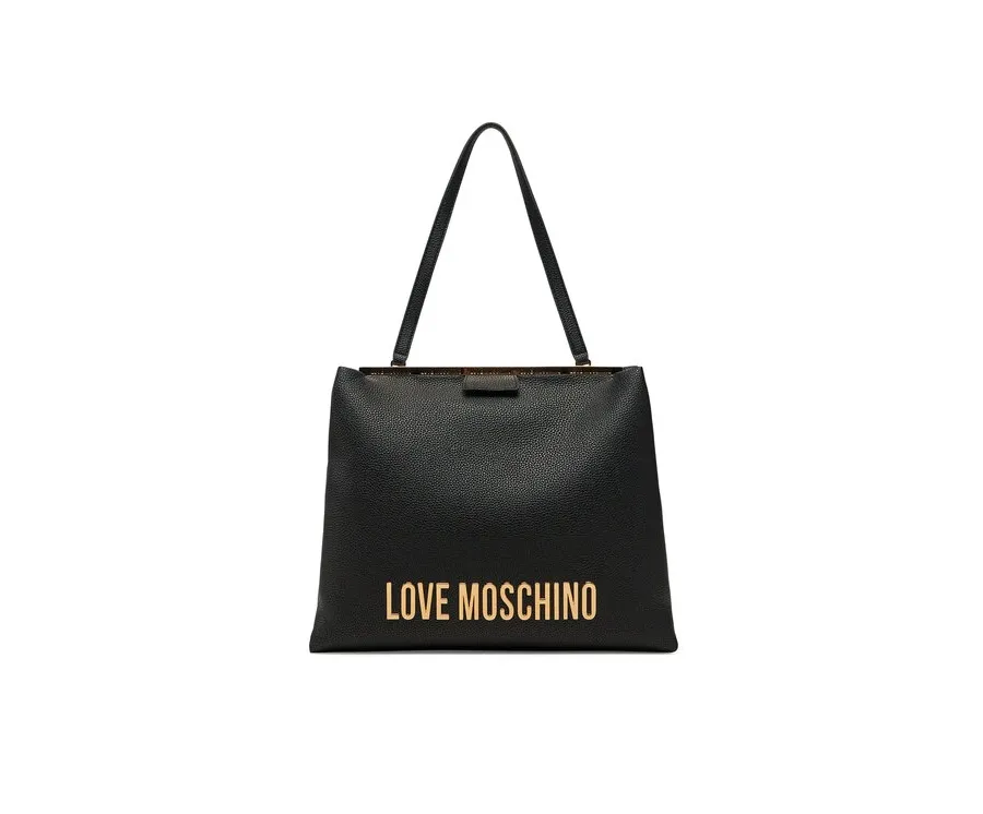 obrazek 1 LOVE MOSCHINO Torebka JC4054PP1MLG0000 Czarny