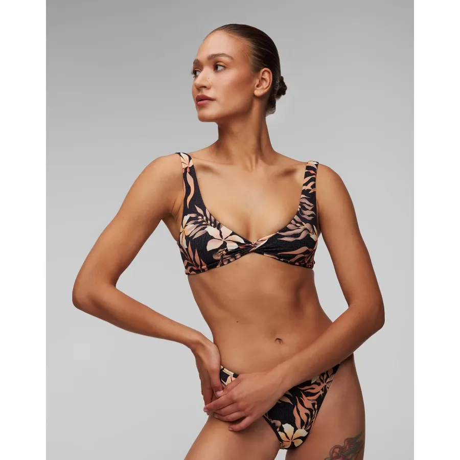 obrazek 1 Góra Od Stroju Kąpielowego Damska Billabong Coral Gardeners Twisted Tank