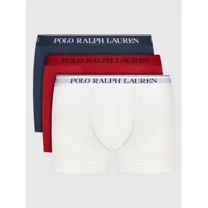Zdjęcie Polo Ralph Lauren Komplet 3 par bokserek 714835885008 Kolorowy