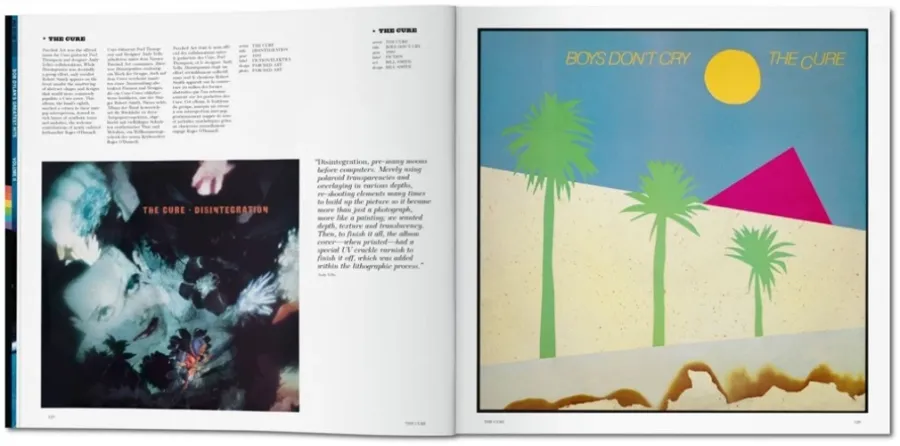 obrazek 7 Książka Rock Covers - Taschen
