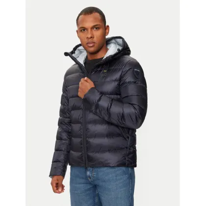 Zdjęcie Blauer Kurtka puchowa 24WBLUC03023 888LU Granatowy Regular Fit